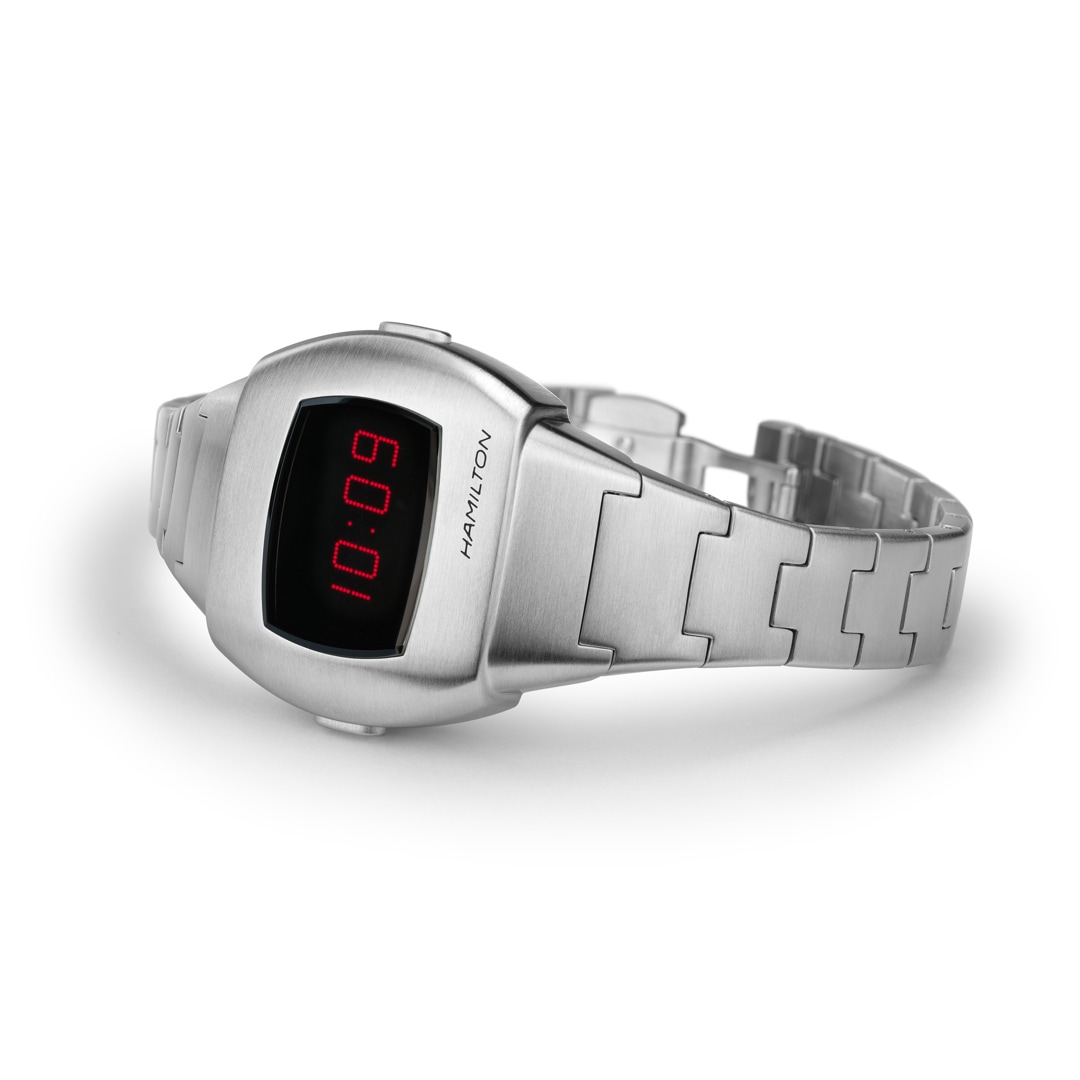 Hamilton American Classic PSR 74 Digital Quartz
