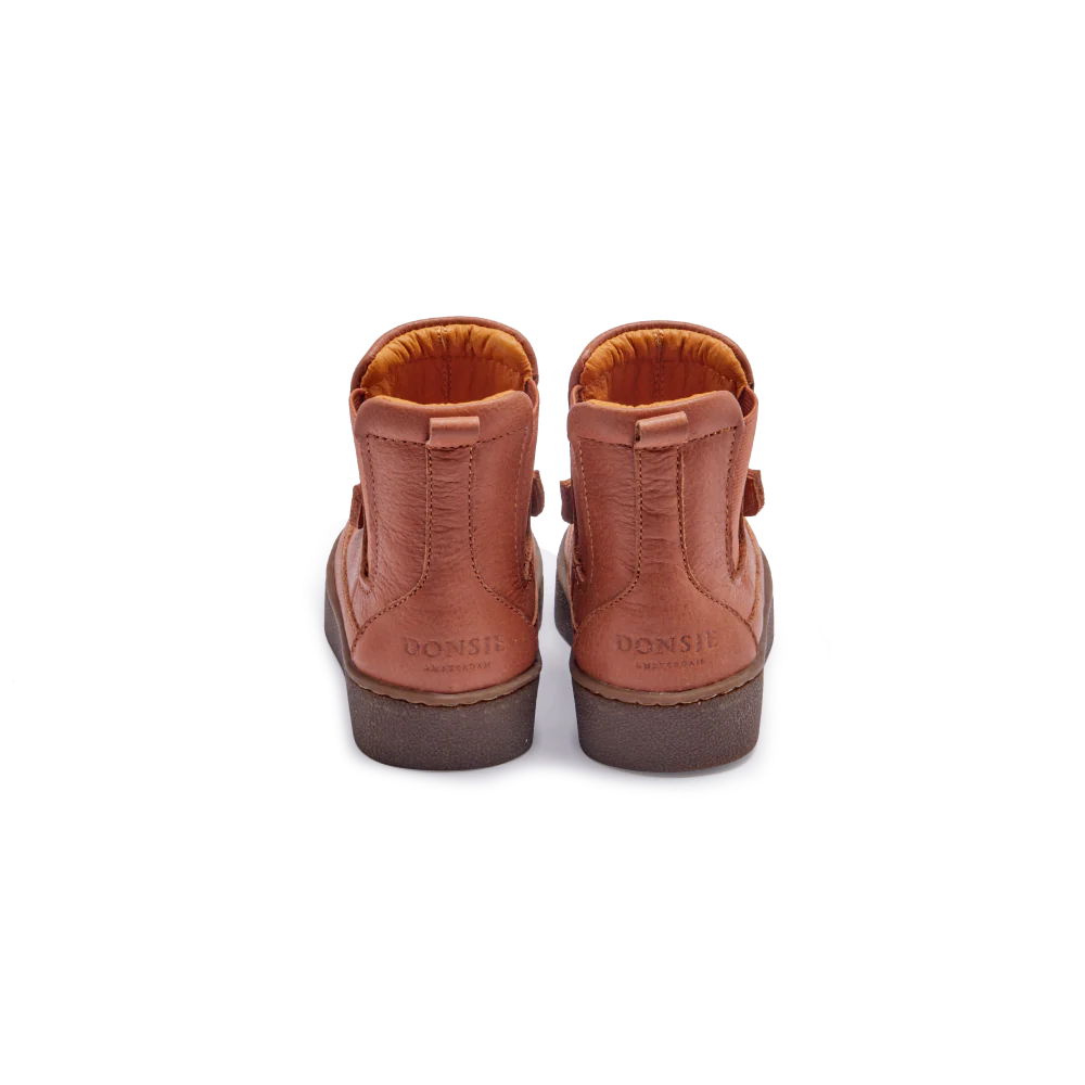 Thudo Classic Boots | Deer | Walnut Leather