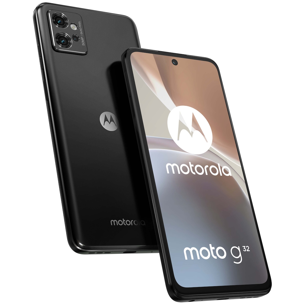 Motorola Moto G32 smarttelefon 4/128GB (mineral grey)