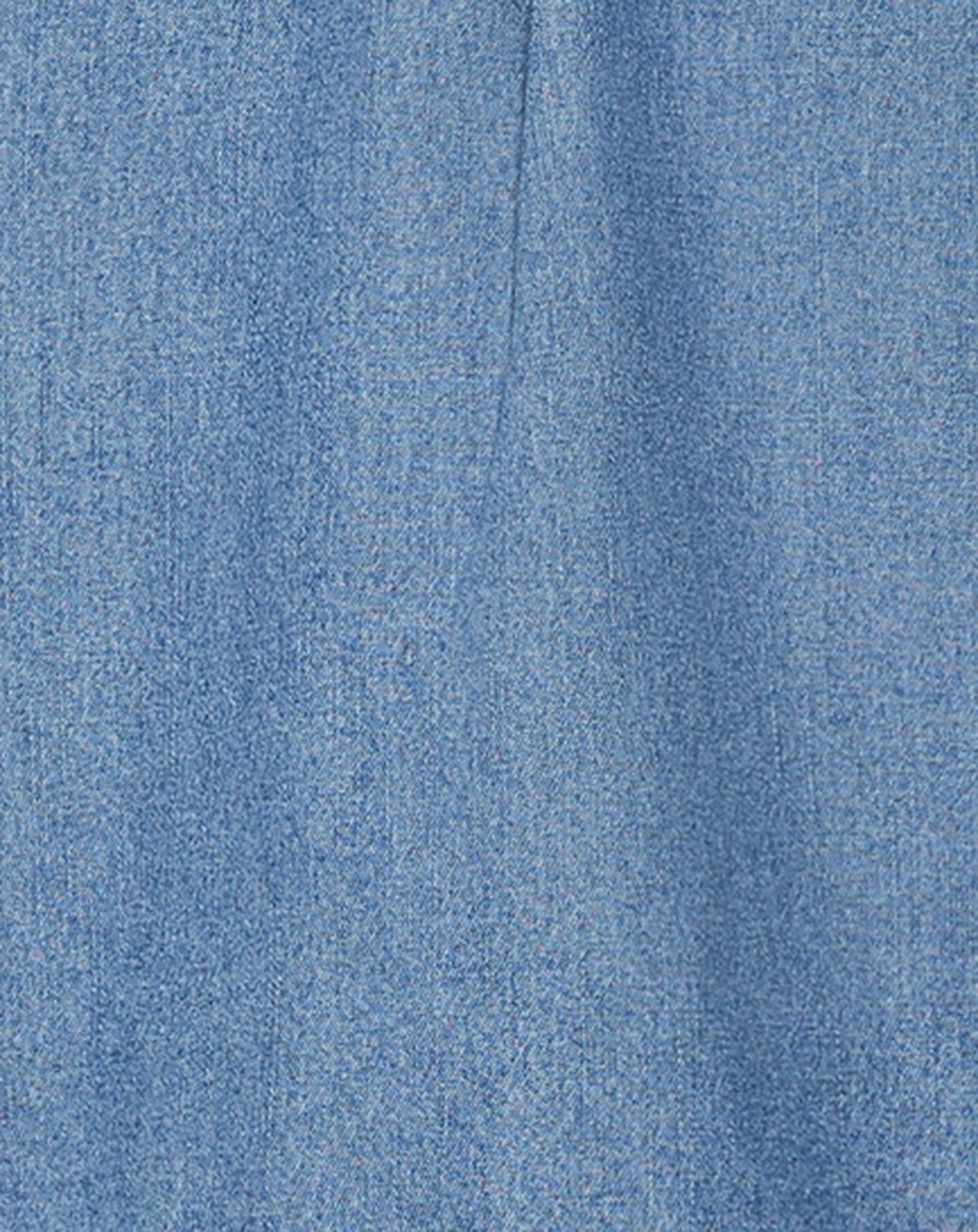 Langarm-Jeanshemd VMMAVISE in medium blue denim