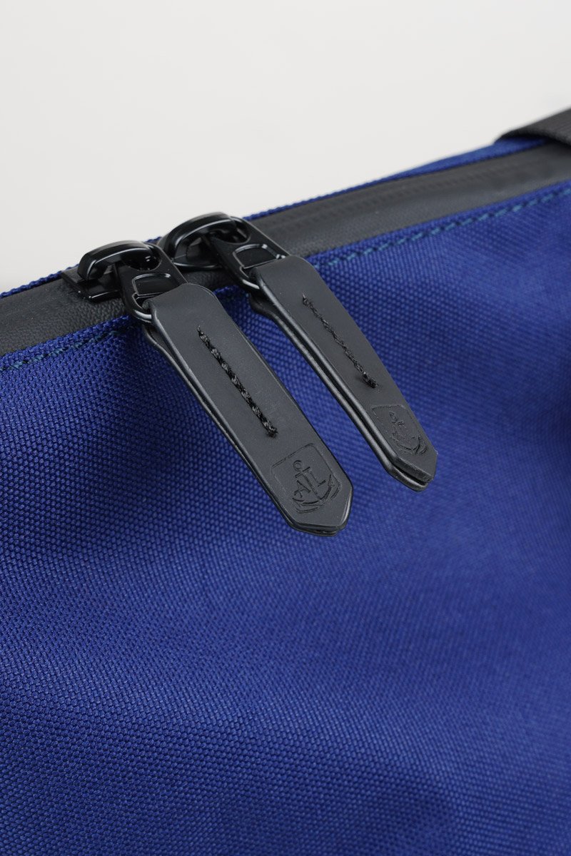 Sac cabas zippé