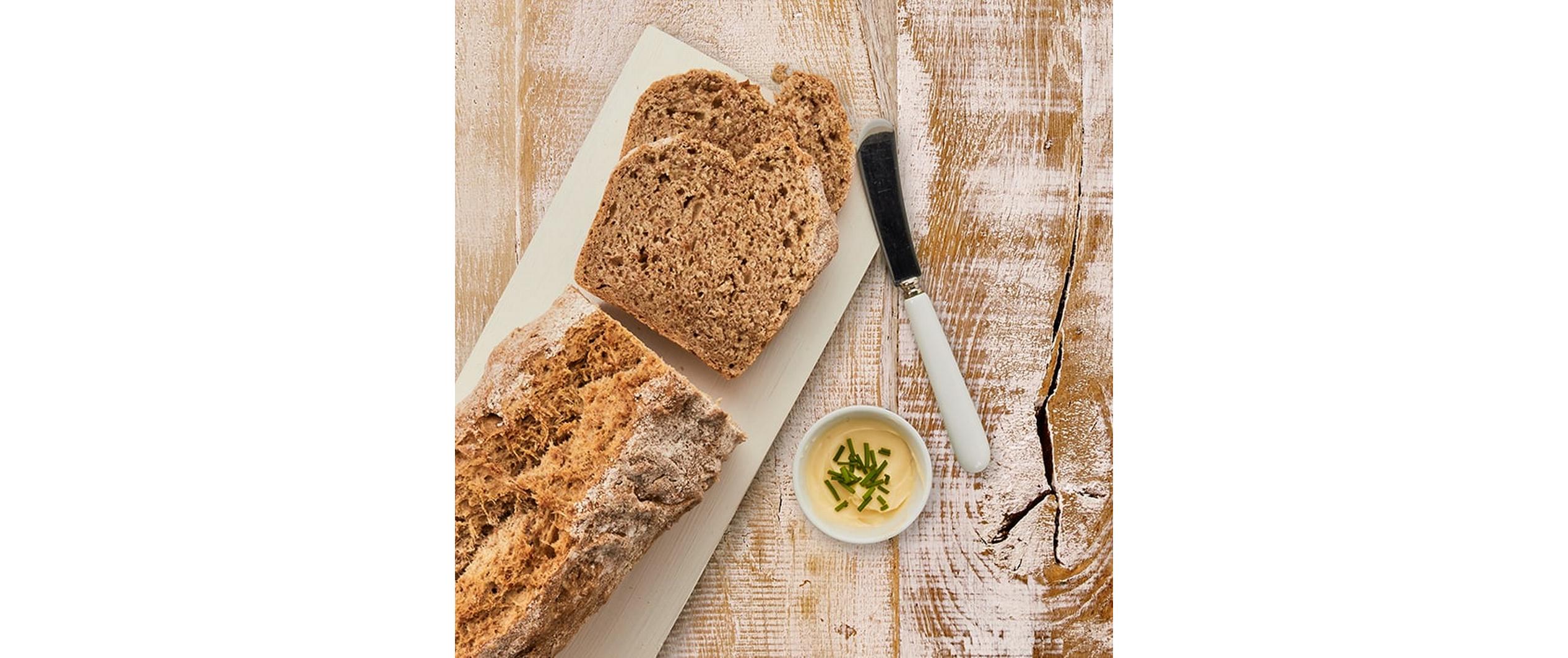 Brot-Backform Laib und Seele 11.5 cm x 20 cmBackform für knusprige Brote