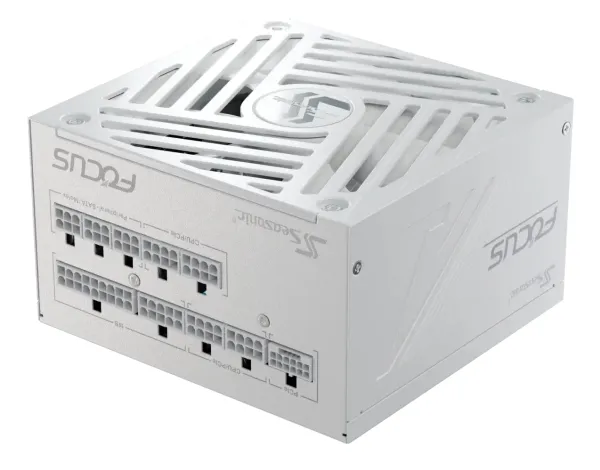 Seasonic FOCUS GX 750 - Strømforsyning (intern) - ATX12V 3.0/ EPS12V - 80 PLUS Gold - AC 100-240 V - 750 Watt