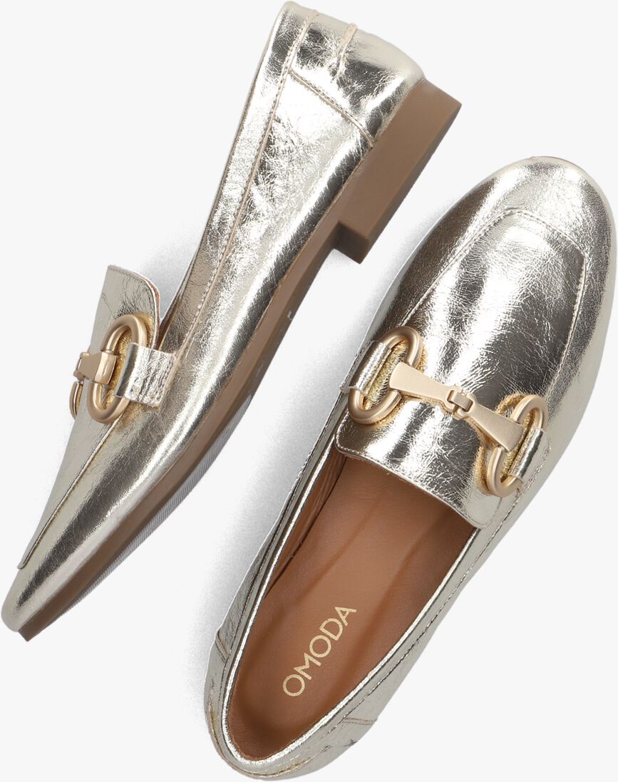OMODA gouden omoda loafers s23100