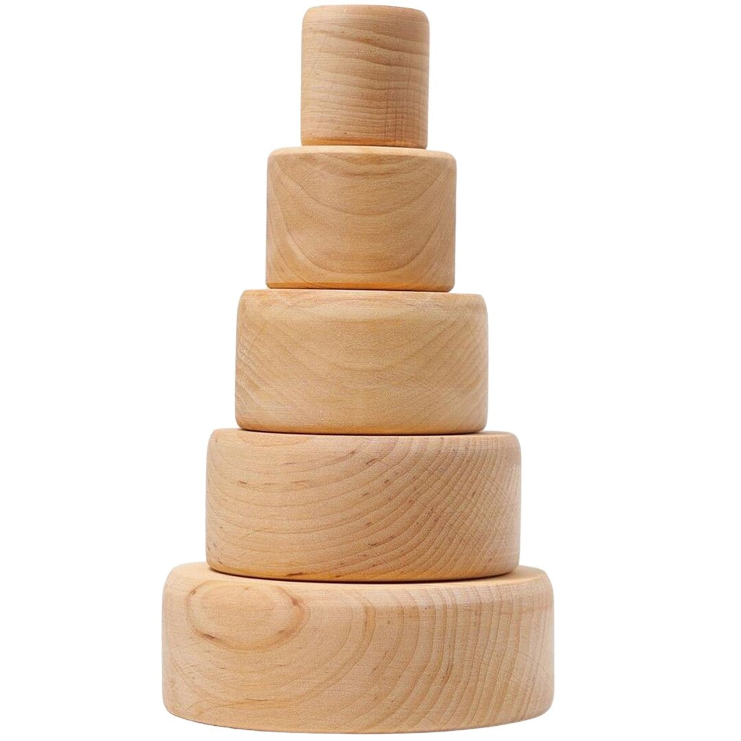 Grimm's stapelbakjes naturel