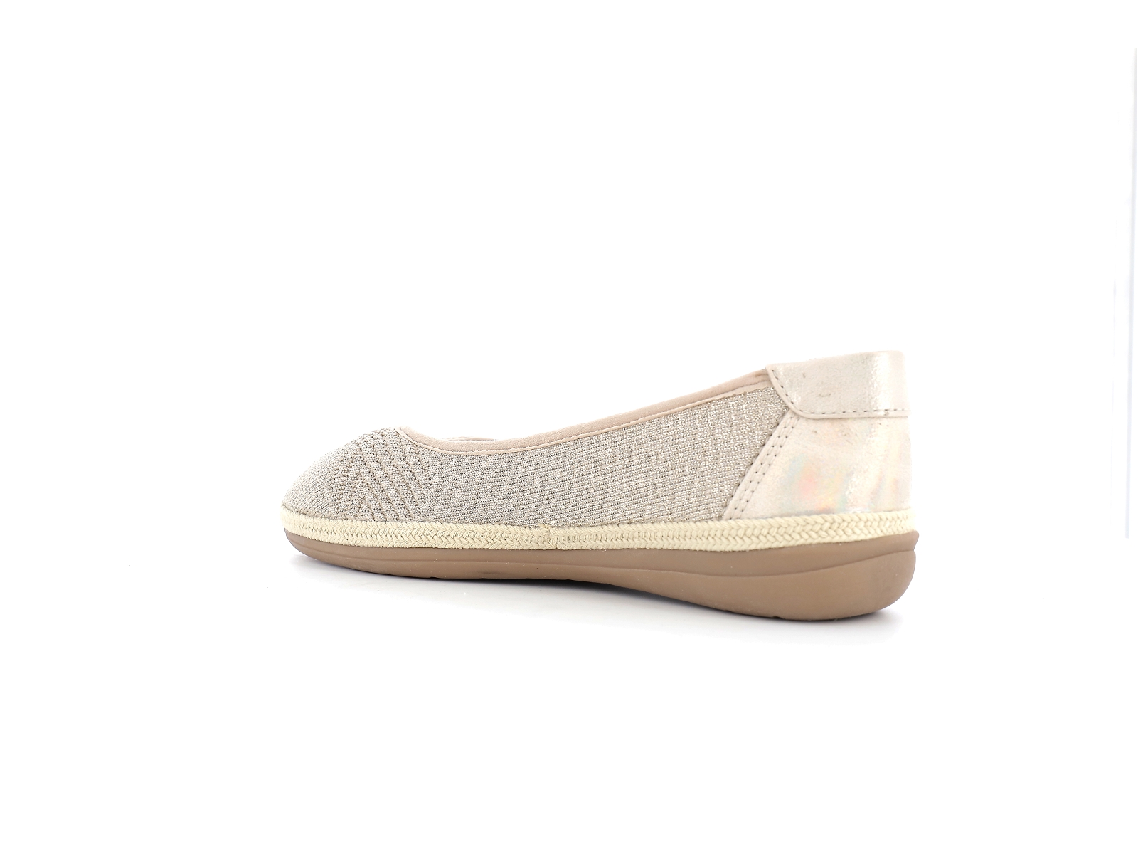 Jana  shoes-22168 Textile Beige Or