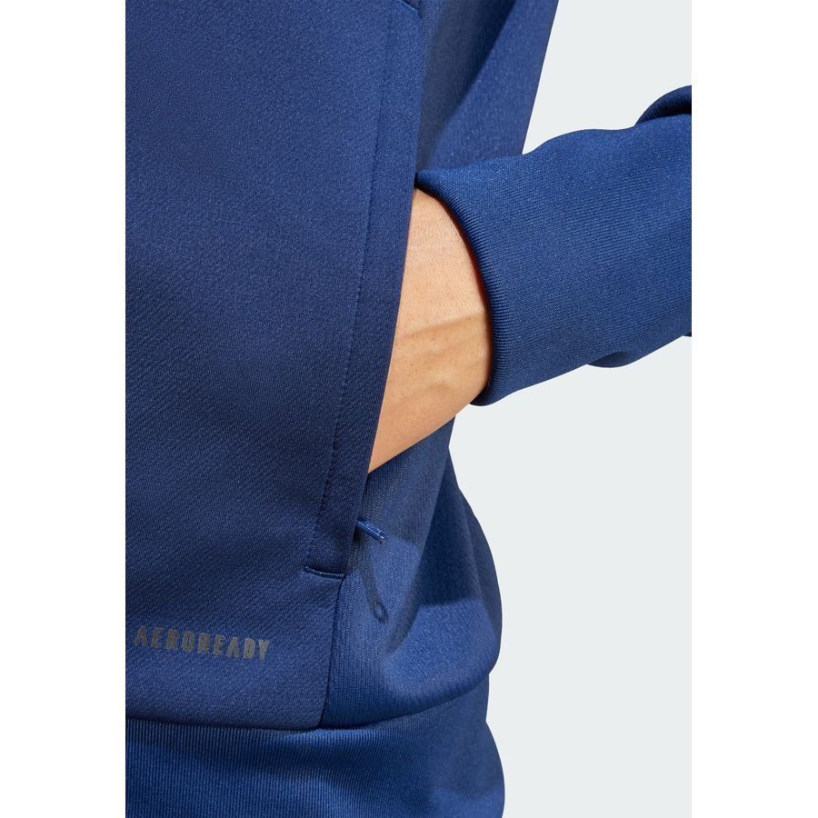Adidas Veste à capuche entièrement zippée Tiro 25