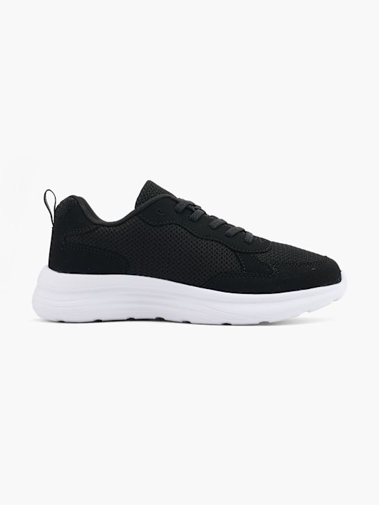 Vty Slip-Ons Schwarz