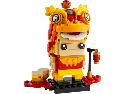 LEGO Leeuwendanser (40540)