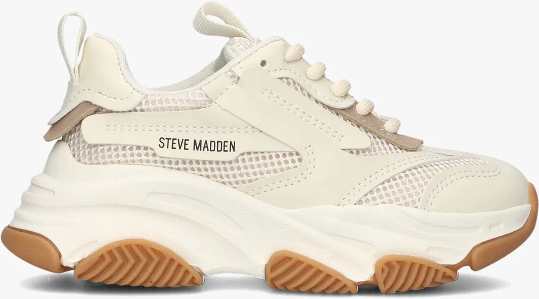 STEVE MADDEN beige steve madden lage sneakers jpossession