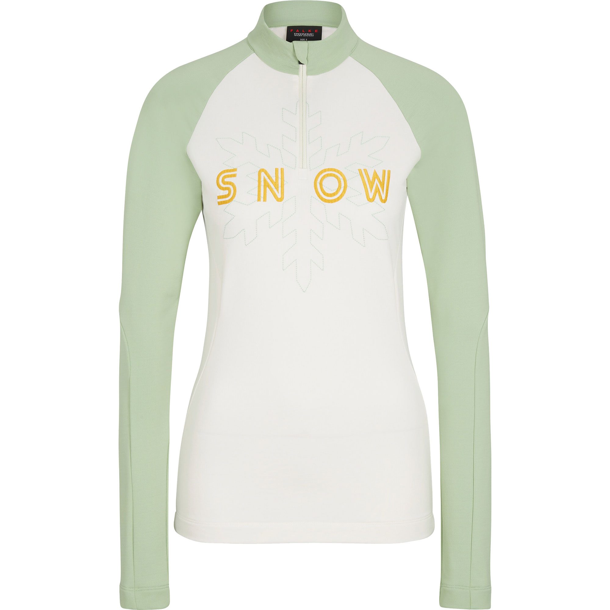 Falke SK Thermallayer Damen off white
