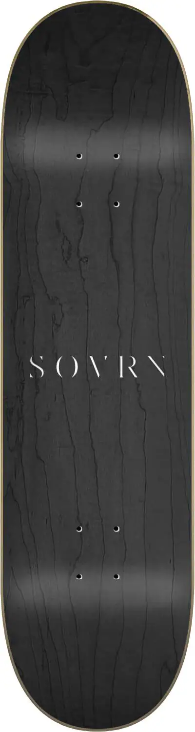 Sovrn Tempete Skateboard Deck | SkatePro