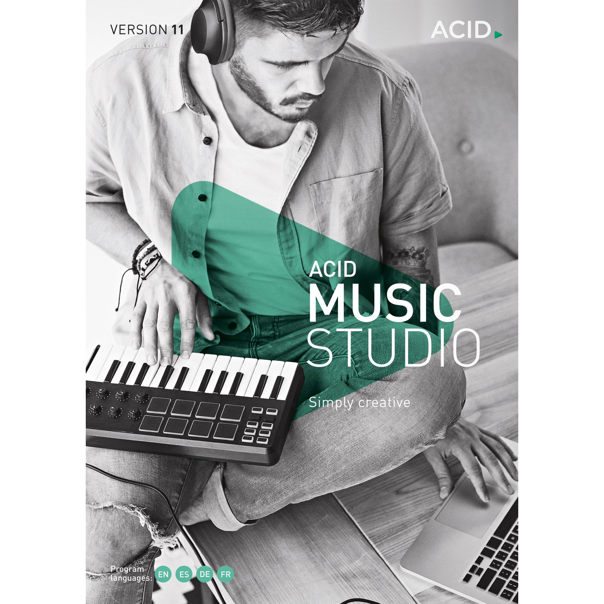 Magix Acid Music Studio 11 (download)