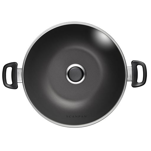 SCANPAN Classic Induktion Stegegryde, Ø32 cm
