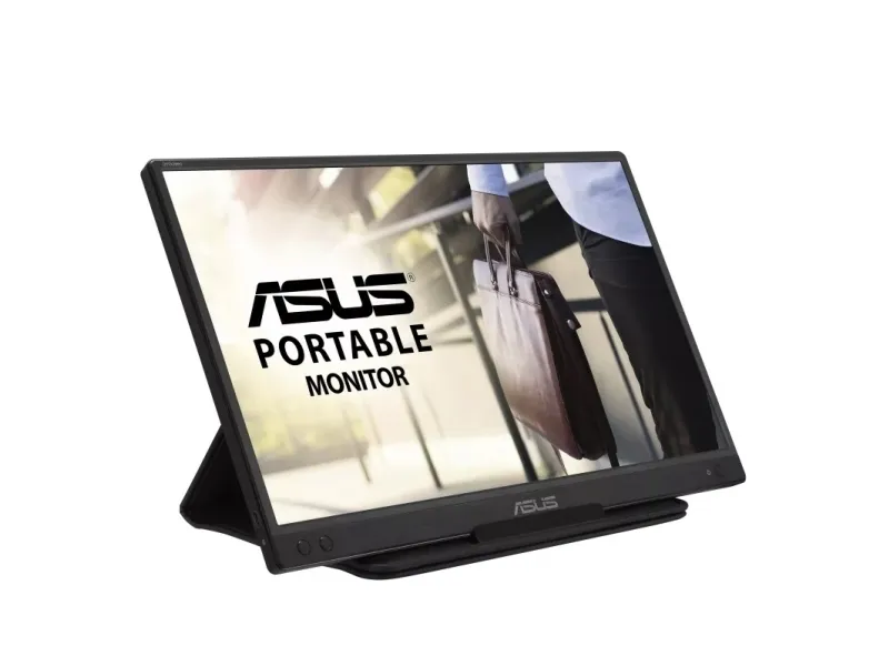 [OUTLET] - ASUS ZenScreen MB166C - LED-skærm - 15.6