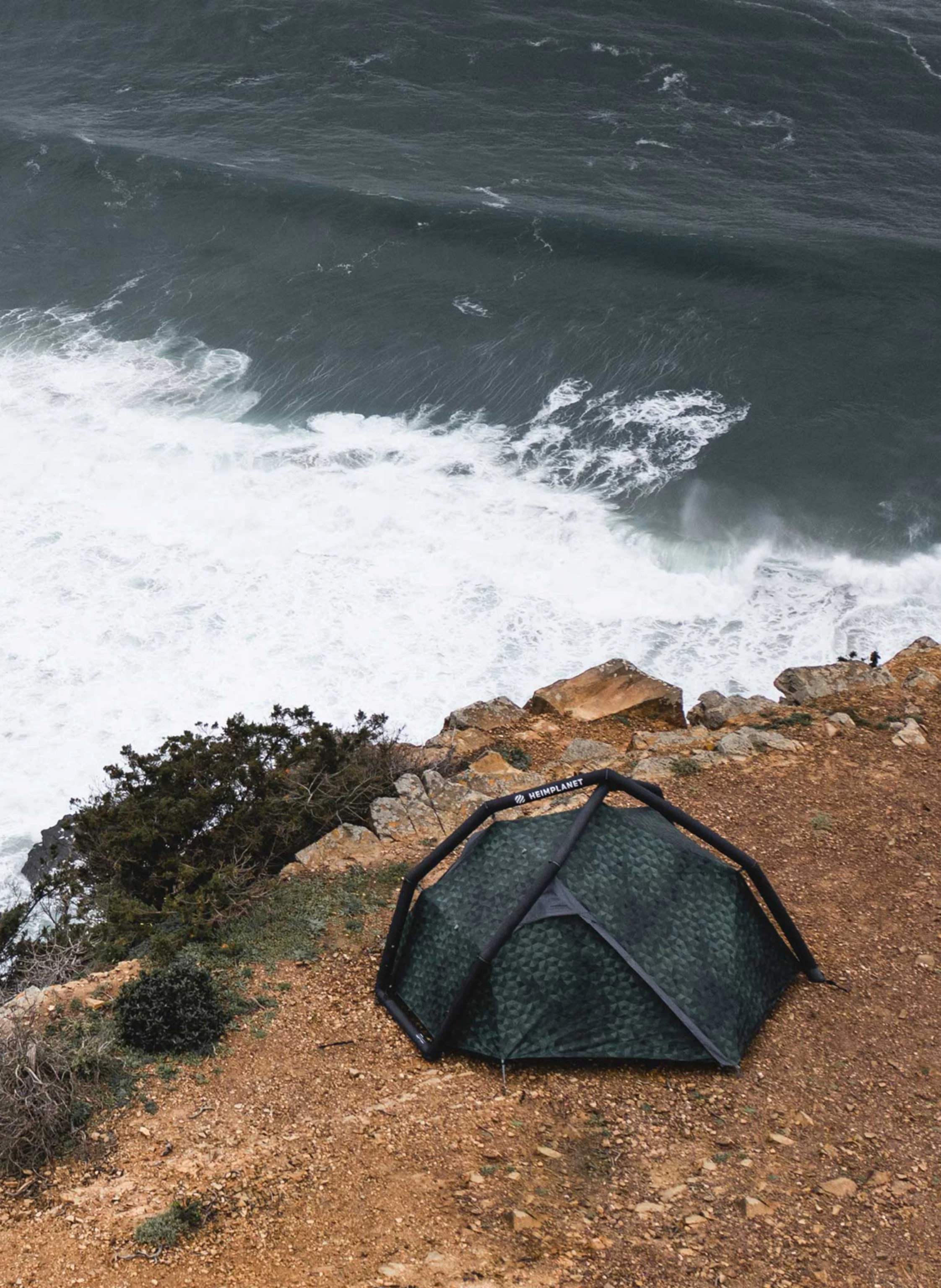 HEIMPLANET Zelt FISTRAL CAIRO CAMO