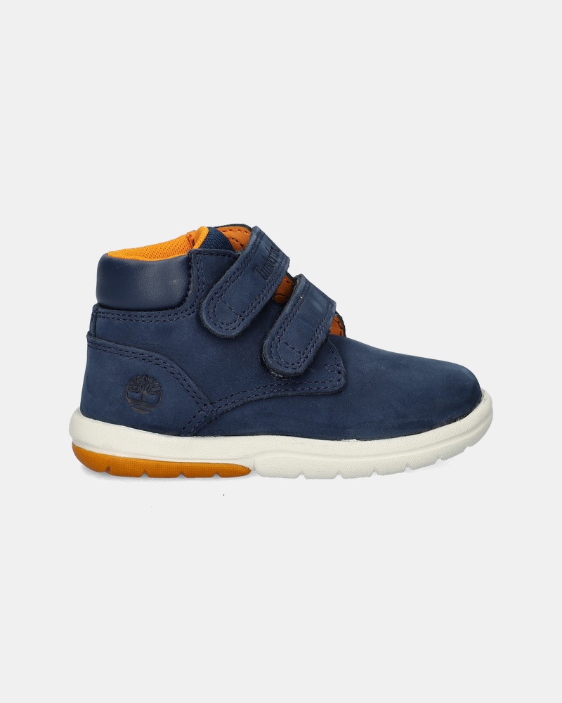 Timberland Toddle Track Hoge sneakers  - blauw