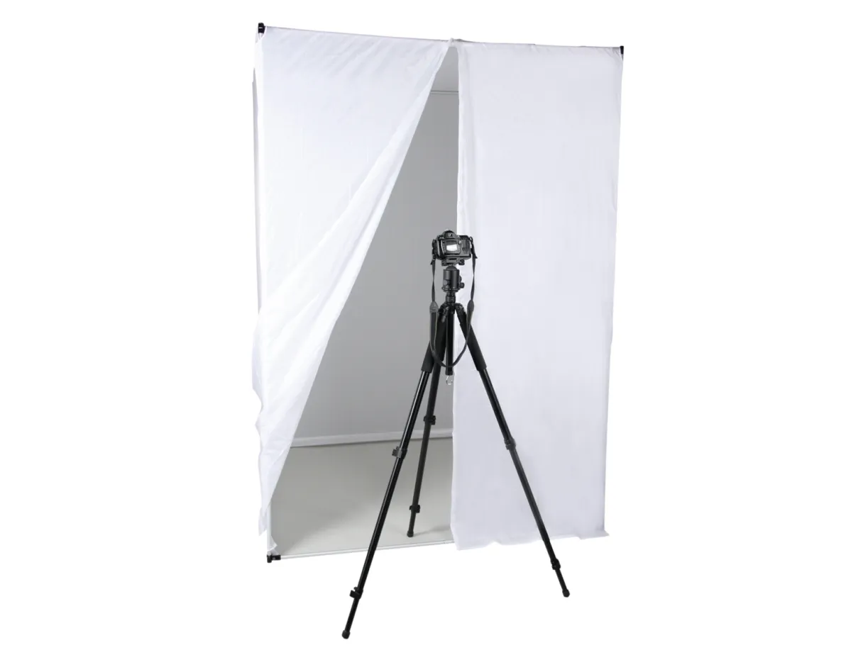 [OUTLET] - Walimex - Tyndt telt - 160 cm x 230 cm