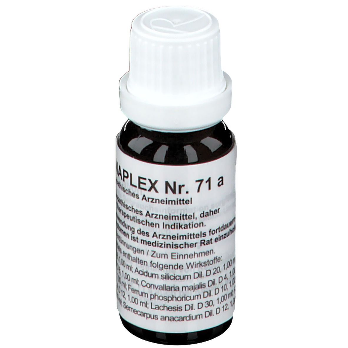 Regenaplex Nr. 71a