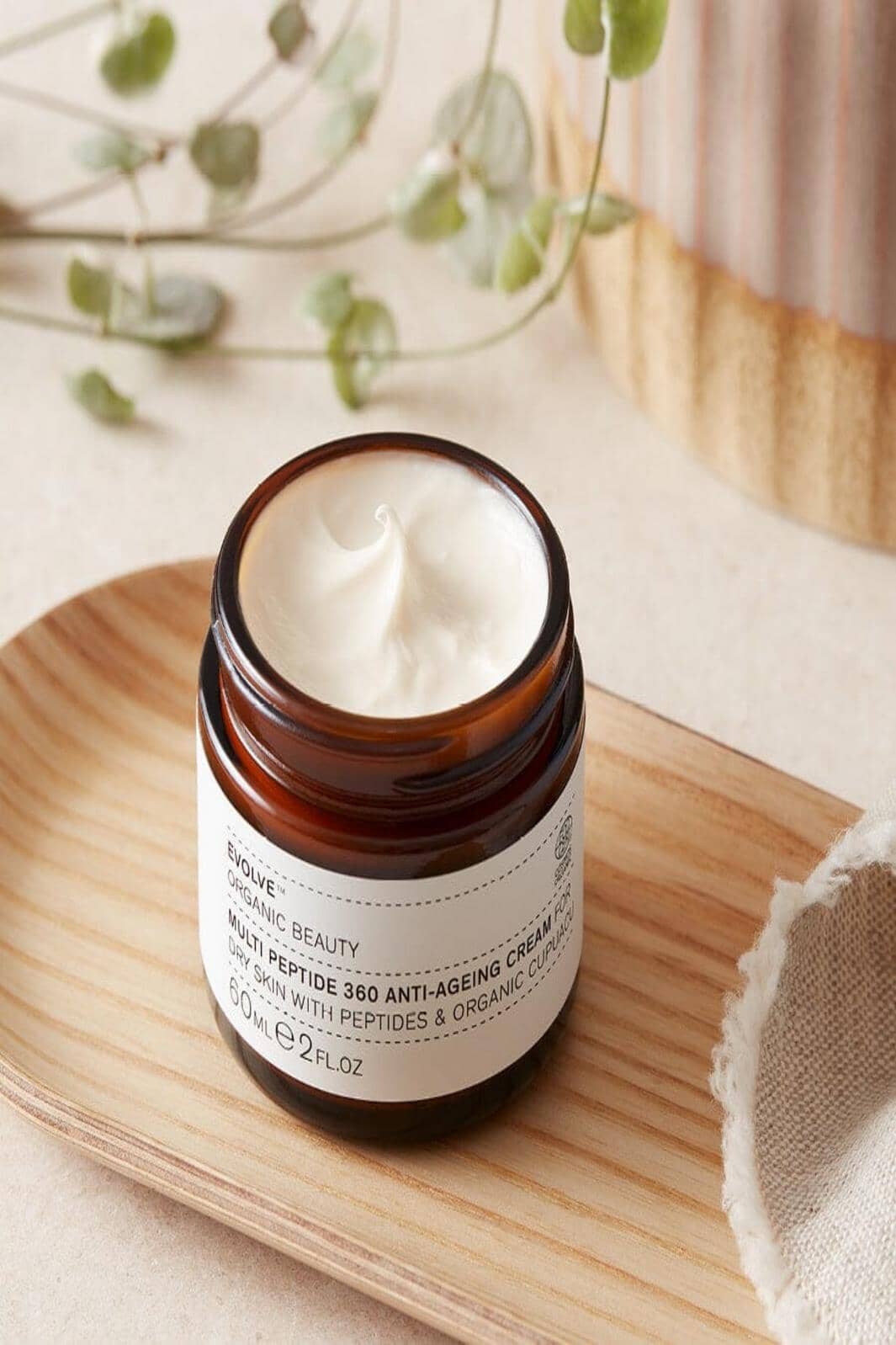 Evolve EB927 Multi Peptide 360 Anti Ageing Cream