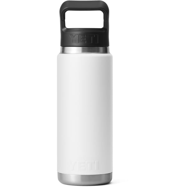 Bouteille isotherme YETI RAMBLER 26 OZ BOTTLE WHITE