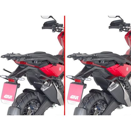 Support Givi Remove-X Ecarteurs de sacoches cavalieres