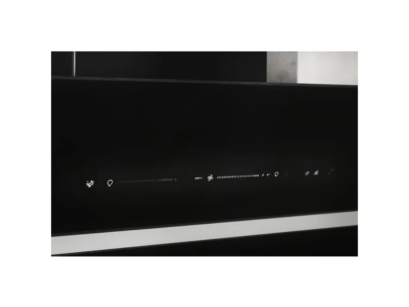 Whirlpool WHVS 93F LT BSS, 730 m³/t, Aftræk/Recirkulerende, B, A, E, 67 dB