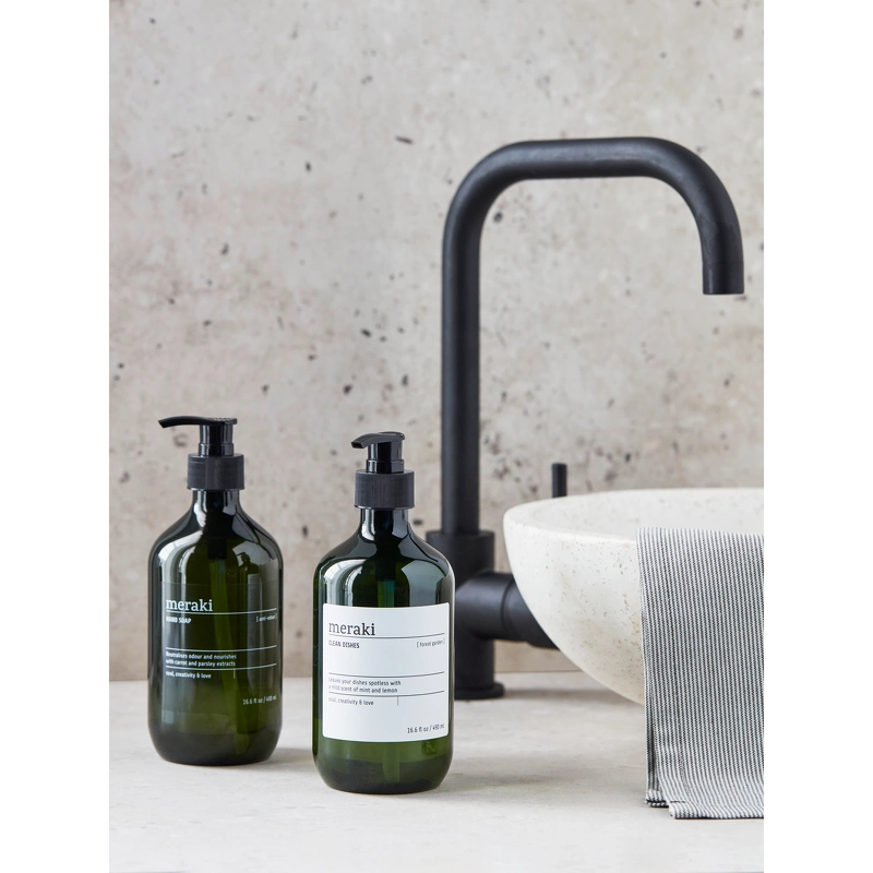 Meraki Kitchen Essentials Everyday Cleanliness Gift Set