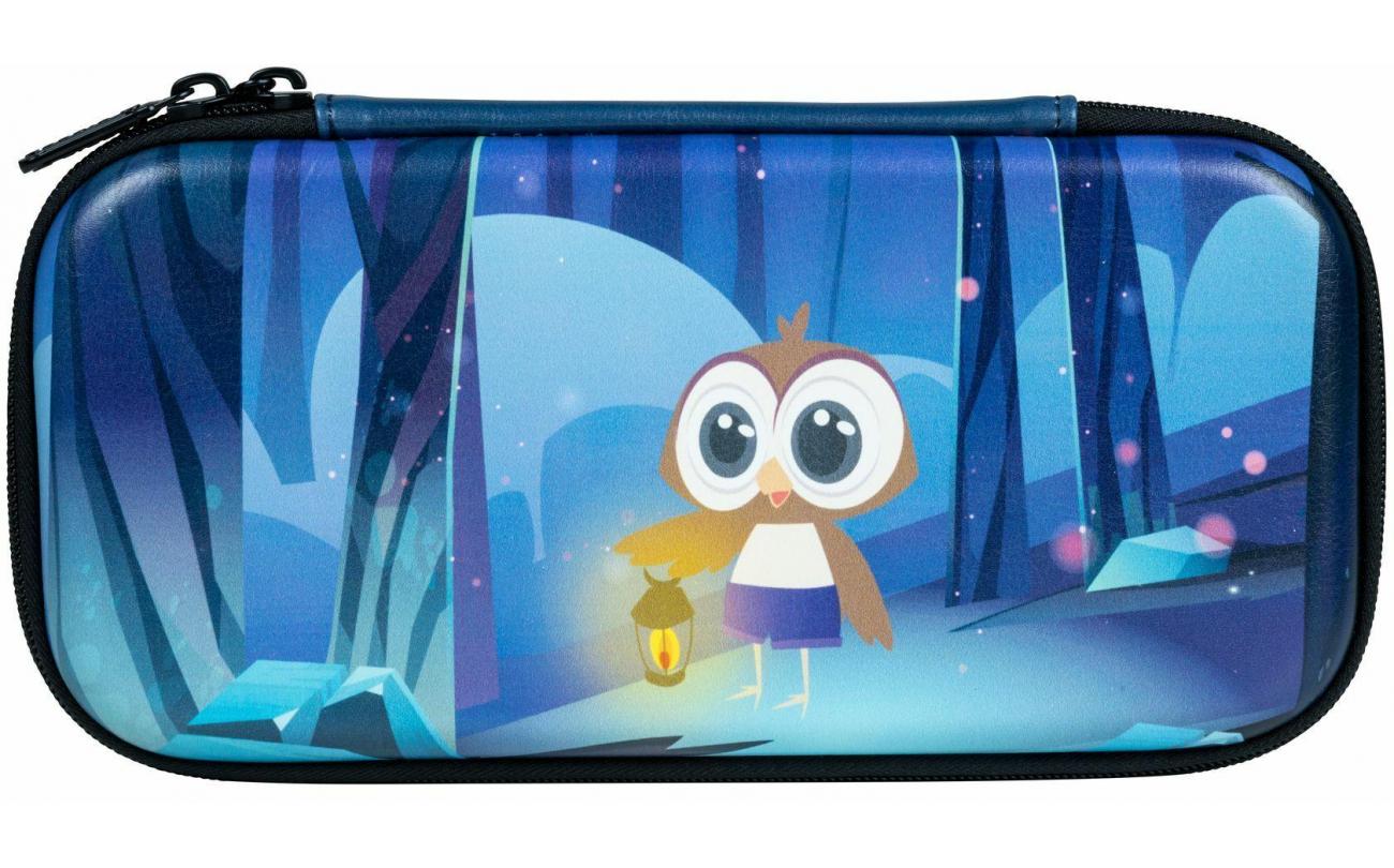 Switch Reistas met Uil afbeelding