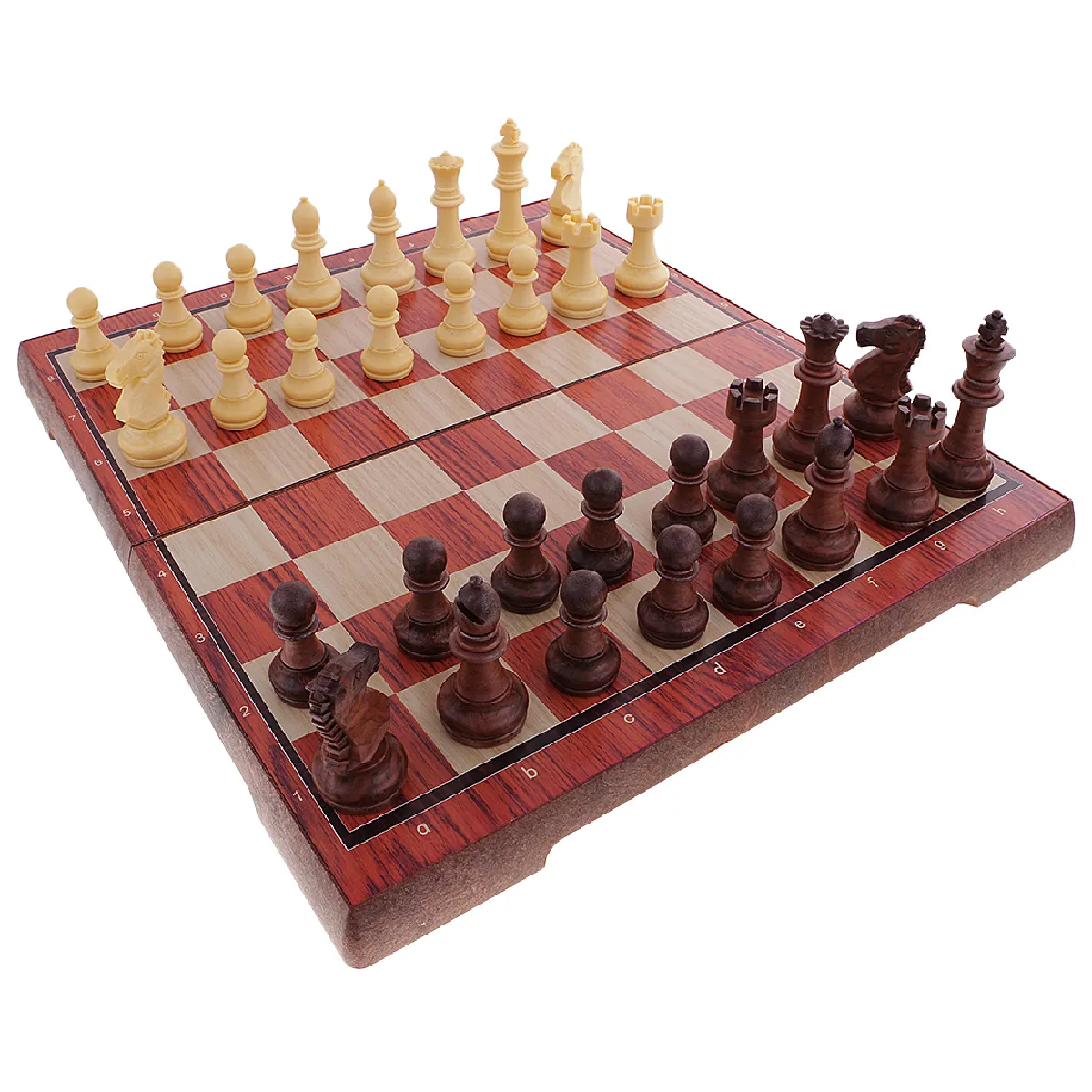 Jeu d'Échecs Magnétique