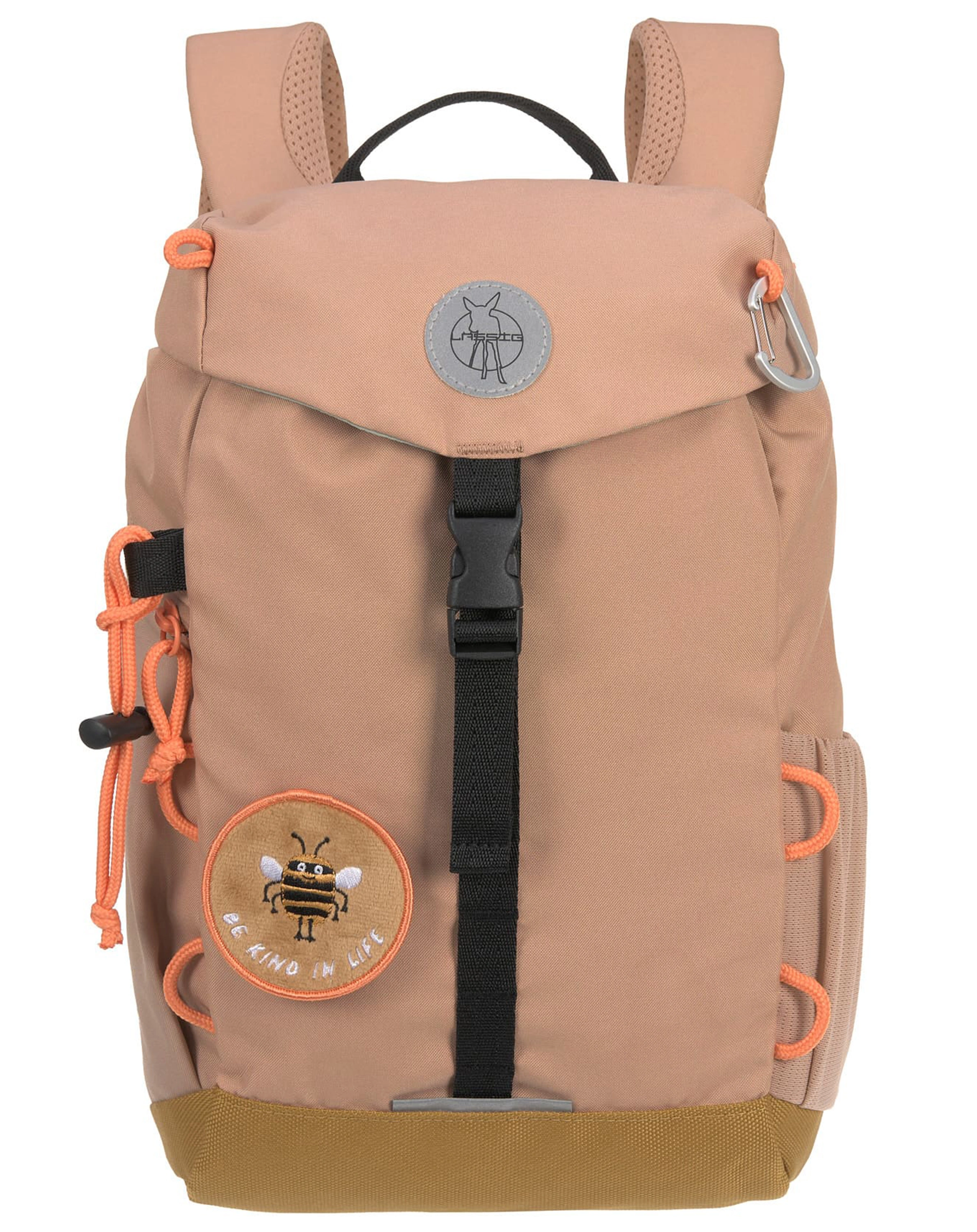 Outdoor-Rucksack NATURE (32x22x12) in hazelnut