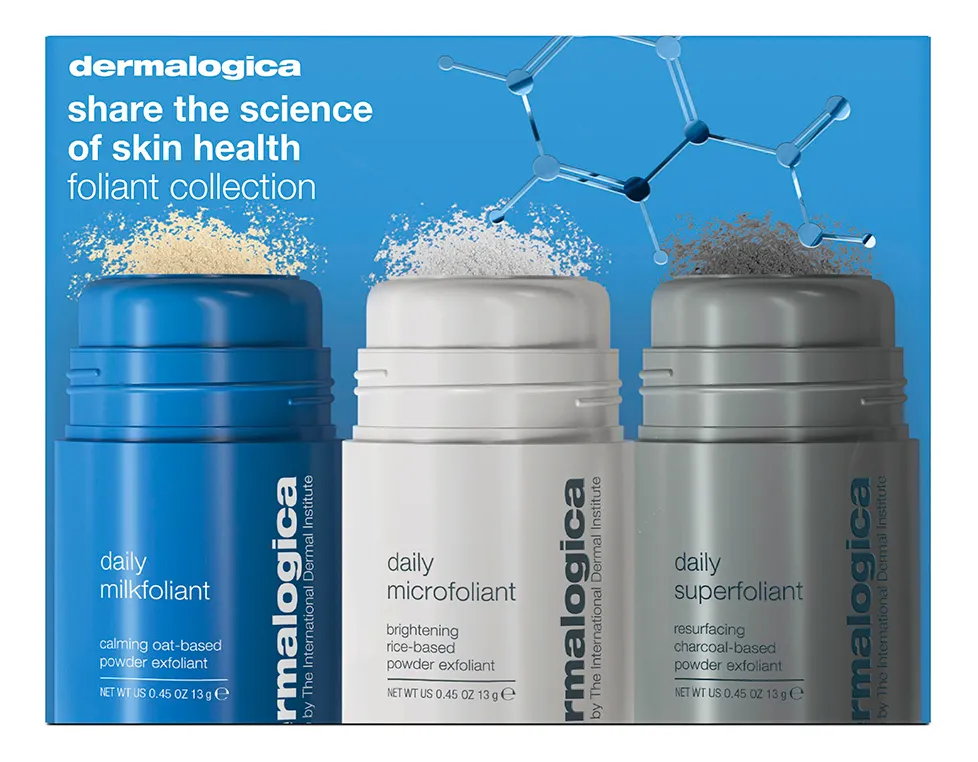 Dermalogica Foliant Collection - 1 stk.