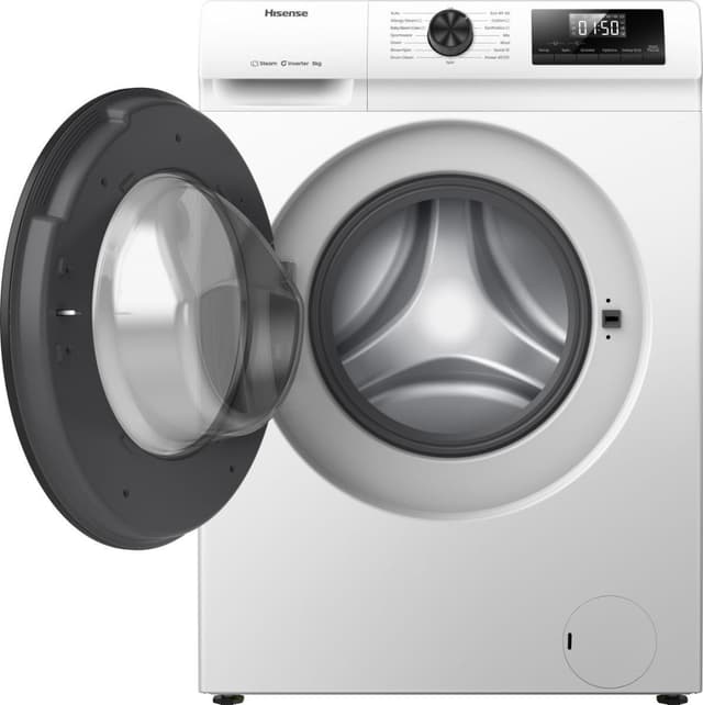 Hisense Vaskemaskine WF1Q8041BW