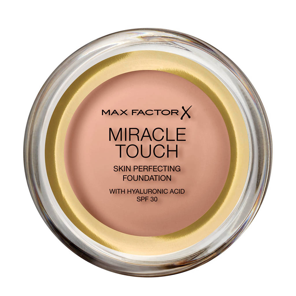 Al jarenlang de besteMiracle Touch Foundation - 70 Natural