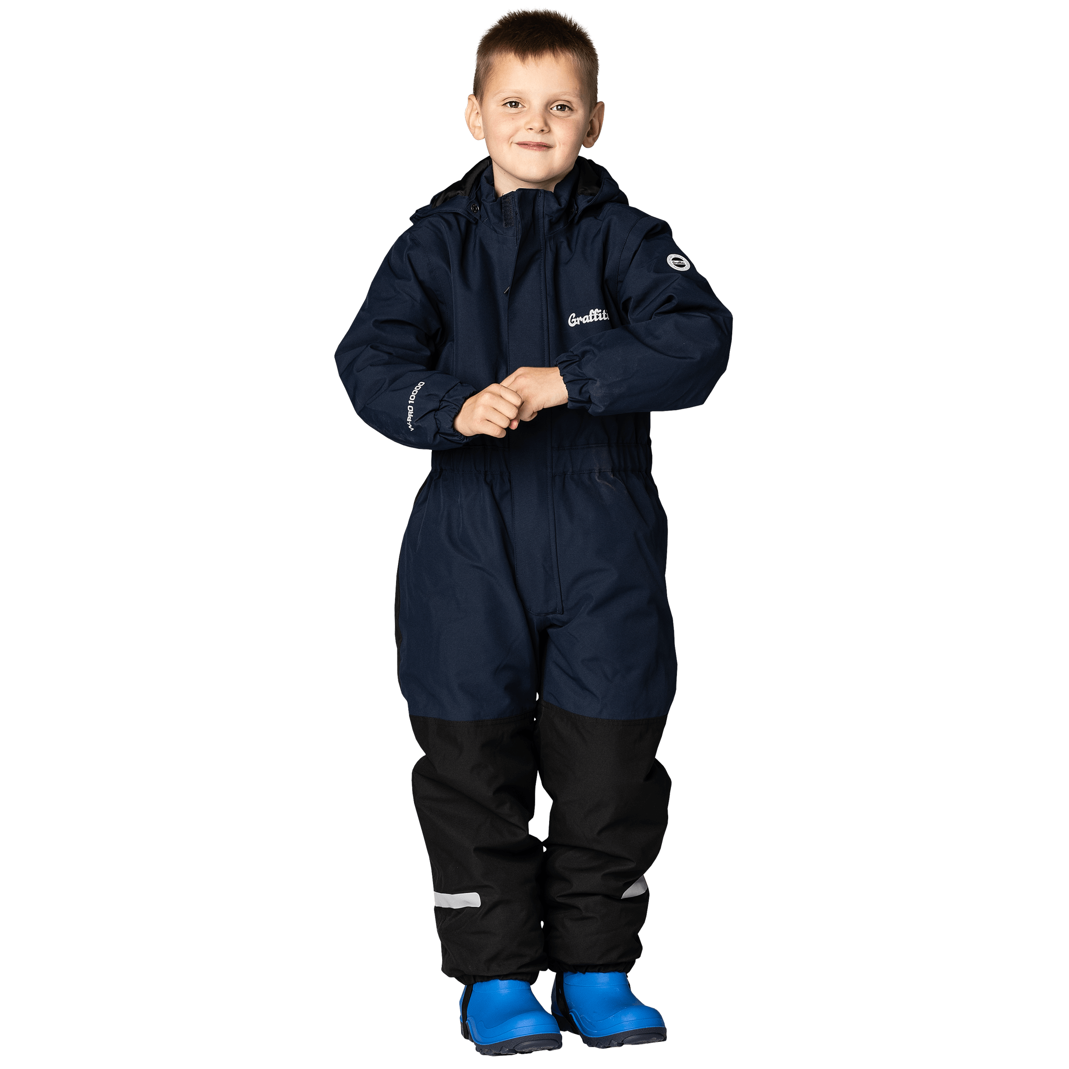 Graffiti Hestnes Coverall W-PRO 10000 - Skidress og parkdress