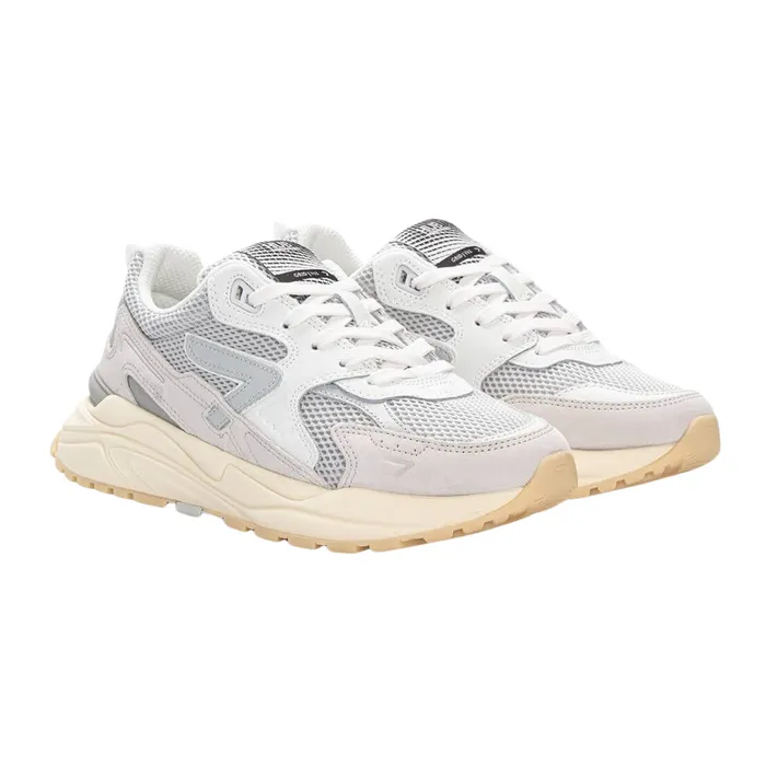 HUB Grid M37 Sneakers Dames