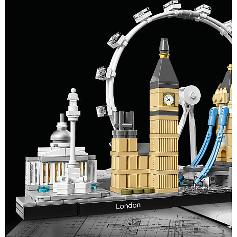 LEGO Architecture London 21034