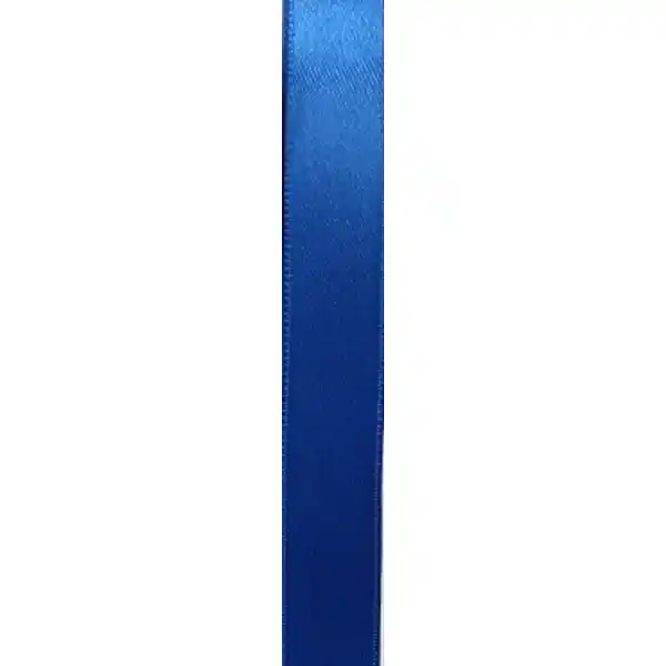 Doppelsatin dunkelblau