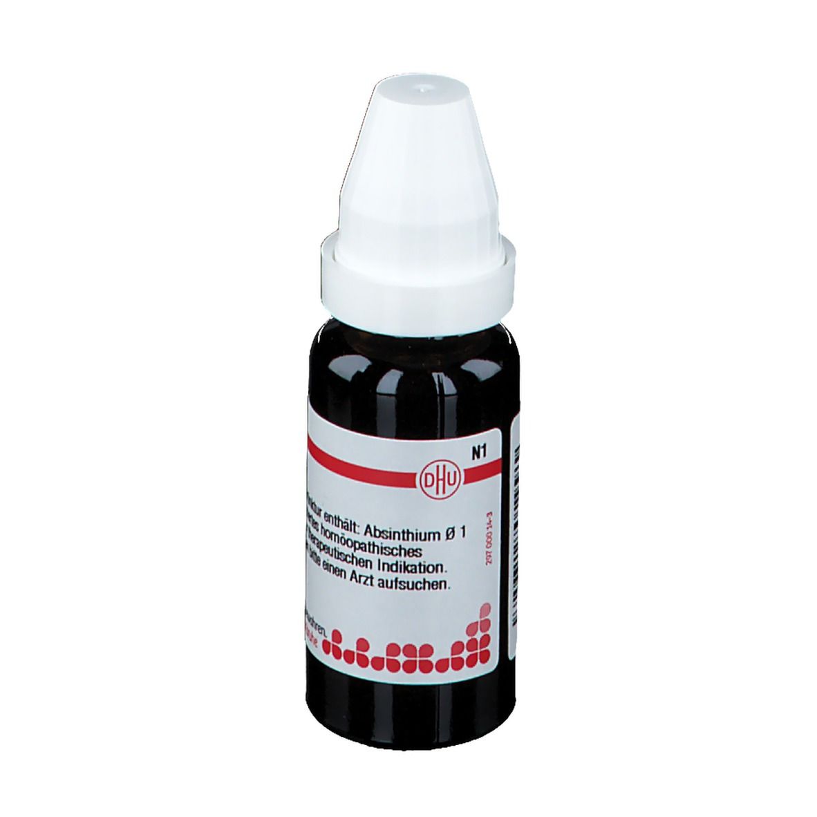 DHU Absinthium Urtinktur