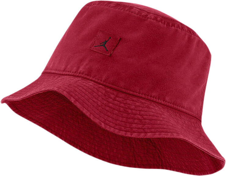 Nike Jordan Jumpman Washed Bøllehat Rød