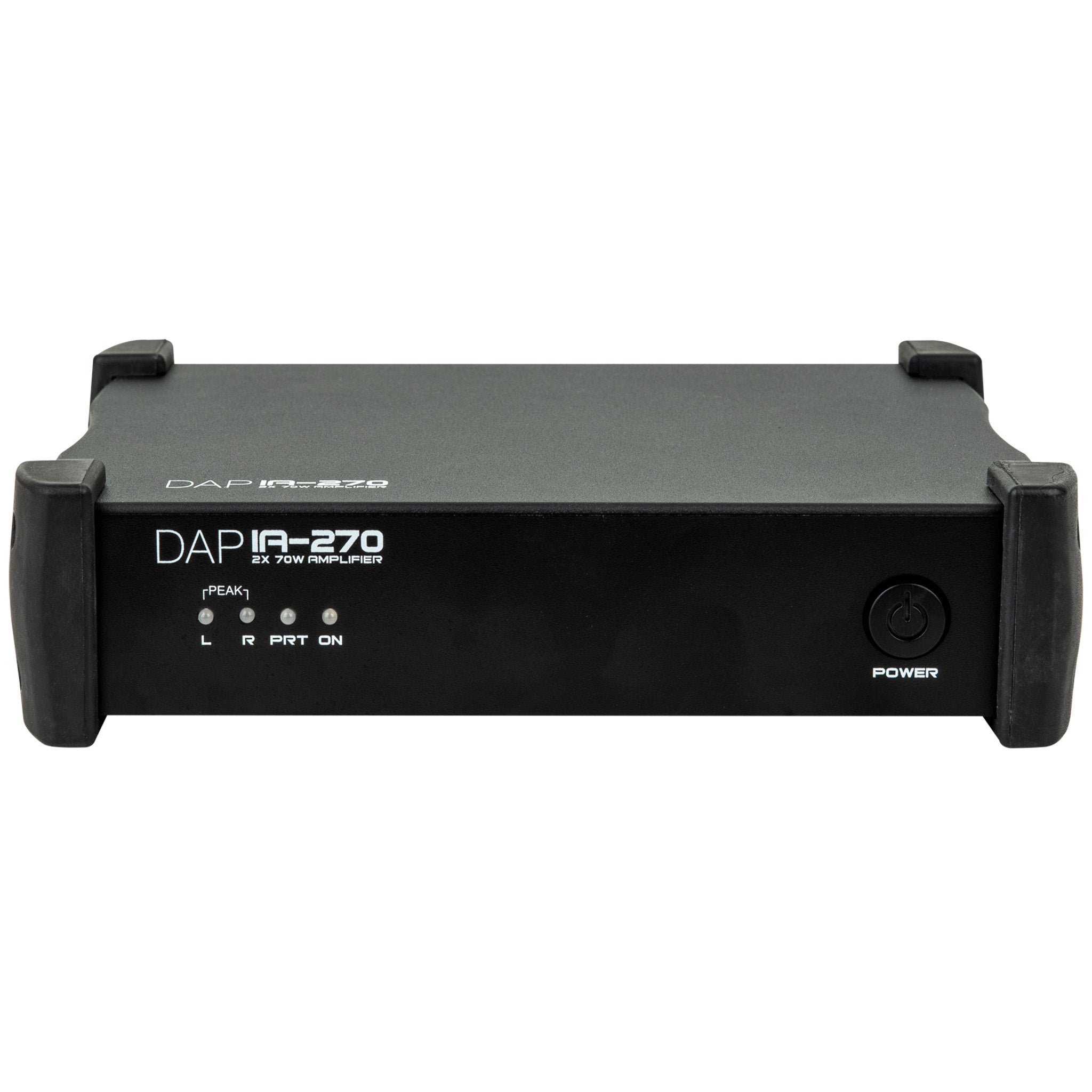 DAP IA-270 klasse D versterker voor vaste installaties