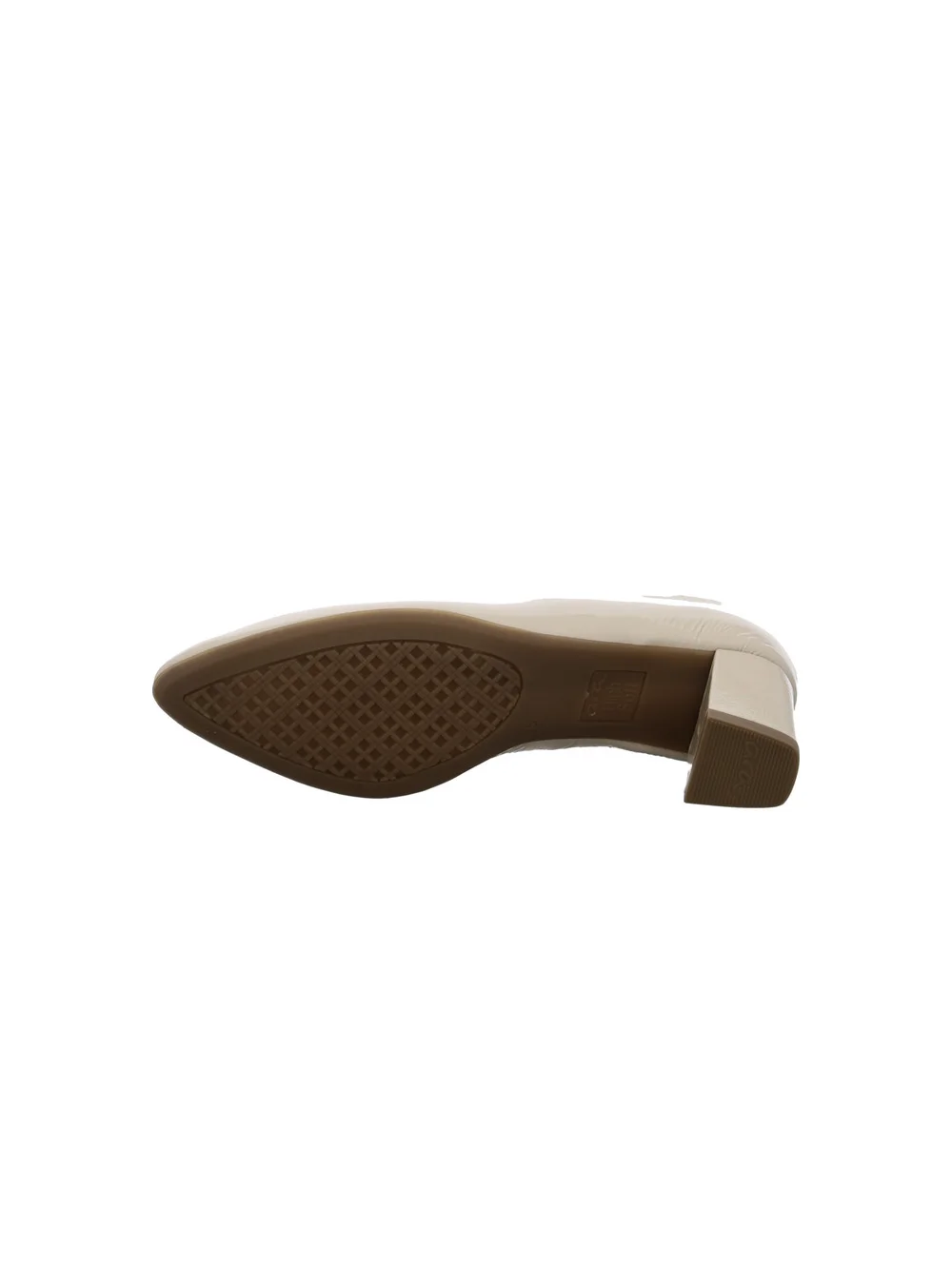 Pumps London nude