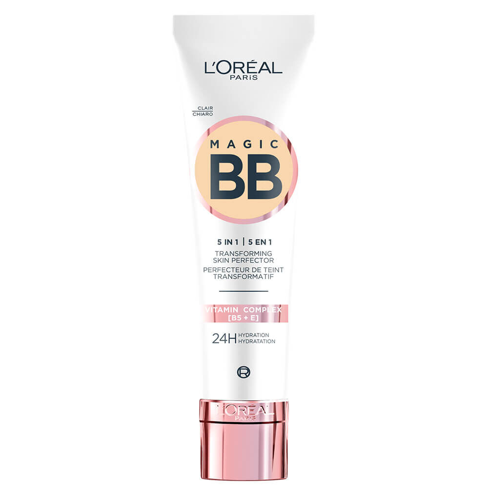 BB Crème C'est Magic · Perfecteur de teint 5 en 1