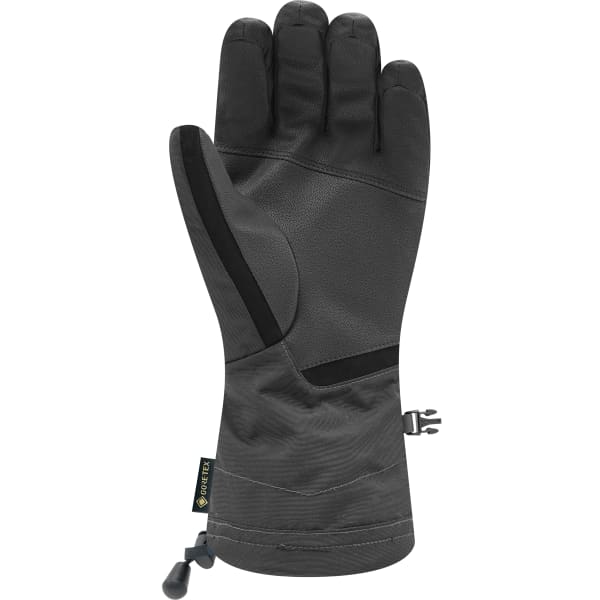 Gant de ski RACER NATIVE 5 GTX BLACK GREY