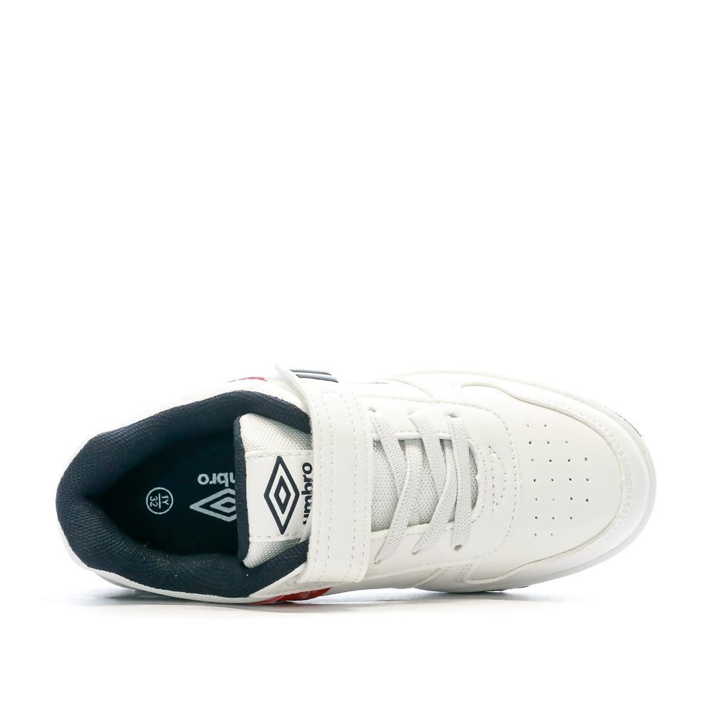 Umbro Baskets Blanches Garçon Umbro Ovida