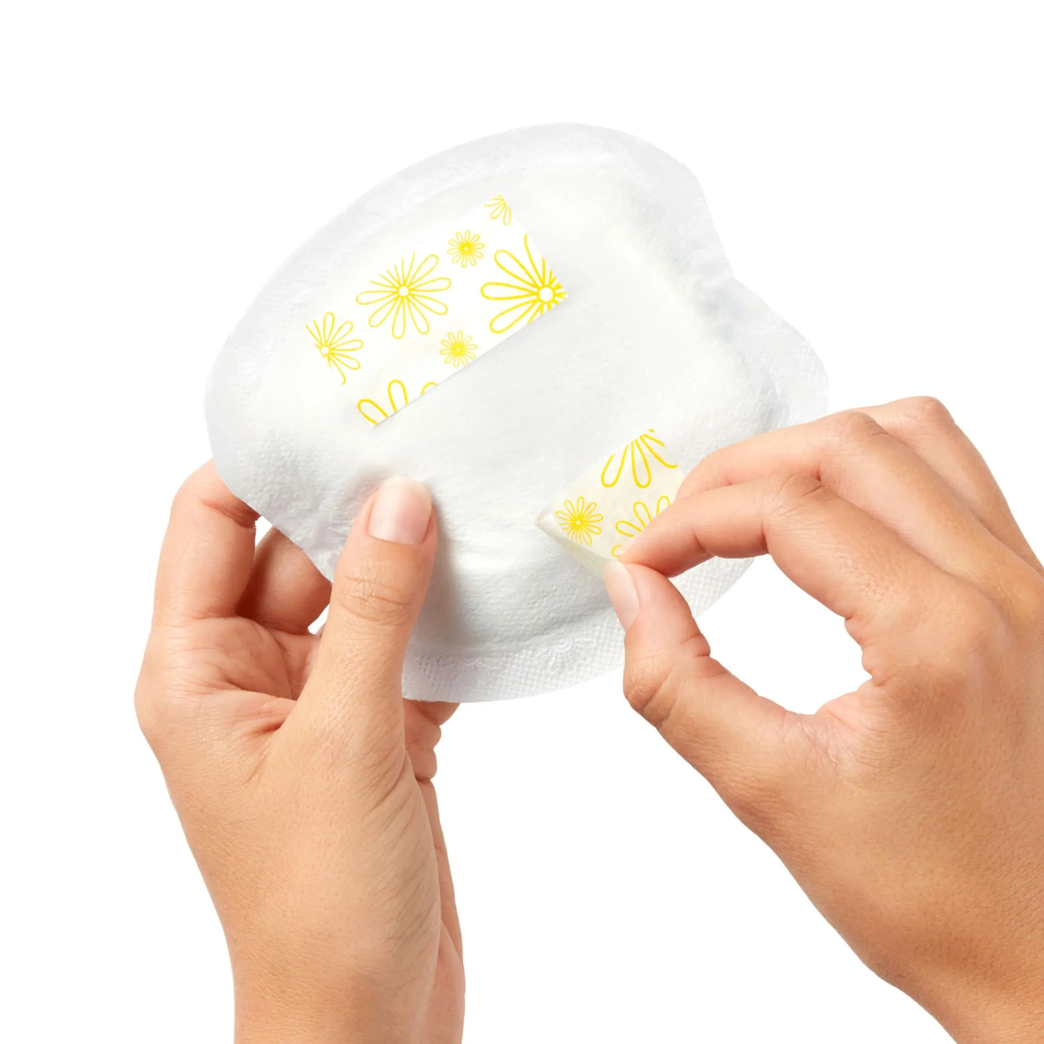 Medela Coussinets d'Allaitement Jetables - Paquet de 60