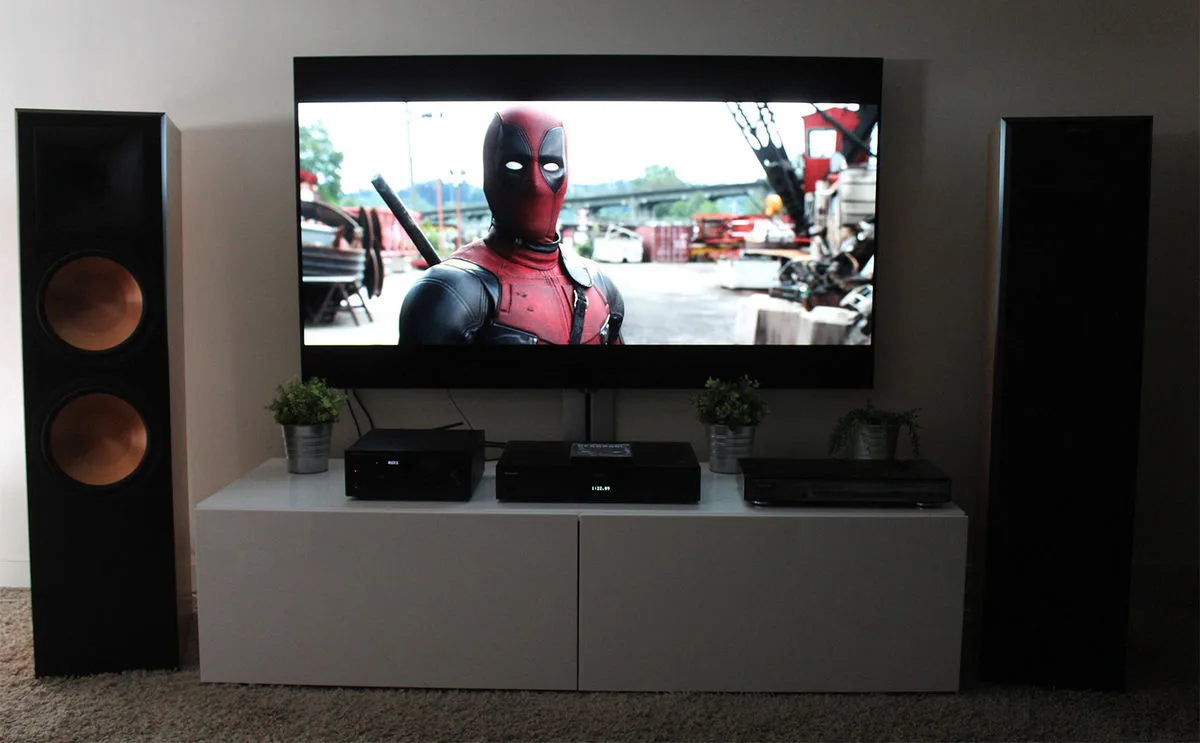 Panasonic DP-UB9000 EG1 Lecteurs Blu-ray / UHD 4K