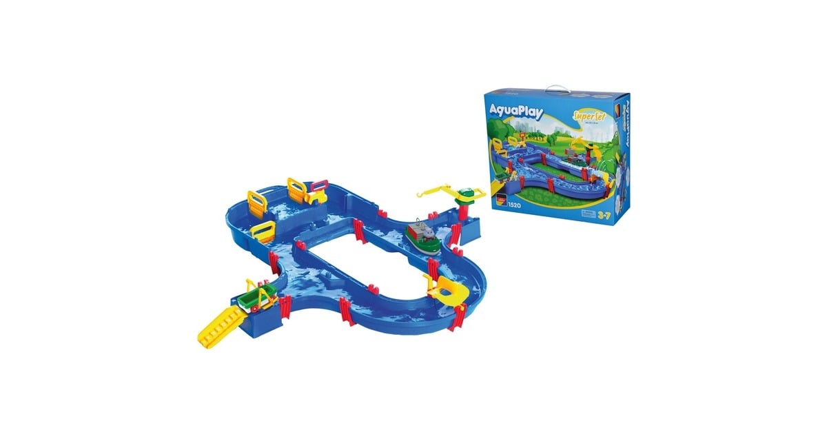 AquaplaySuperSet Baan