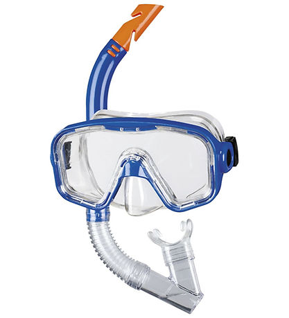 BECO Snorkels?t - Bahia 12+ - Blå