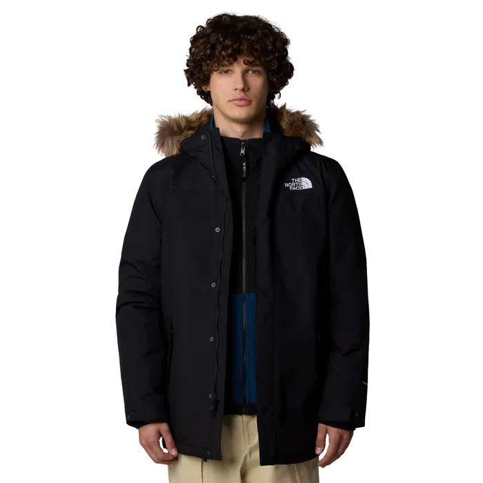 The North Face Zaneck Parka Winterjas Heren